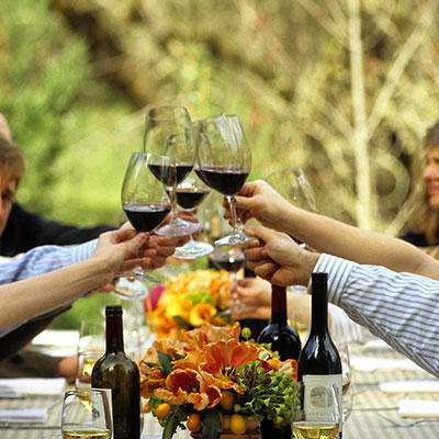 Vine Yard Coast Transportation