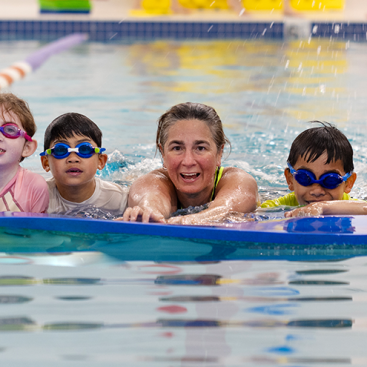 Marina's Swim School - Gallery 2
