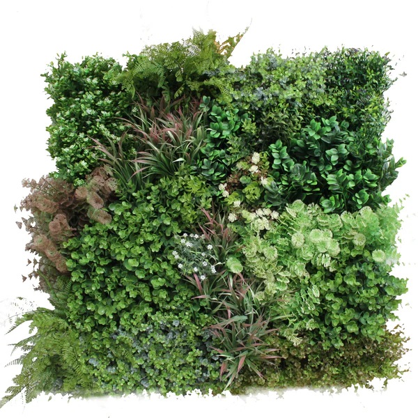 Artificial Plant Walls, Vertical Gardens & Hedges  -  Forever Green Walls - Gallery 2