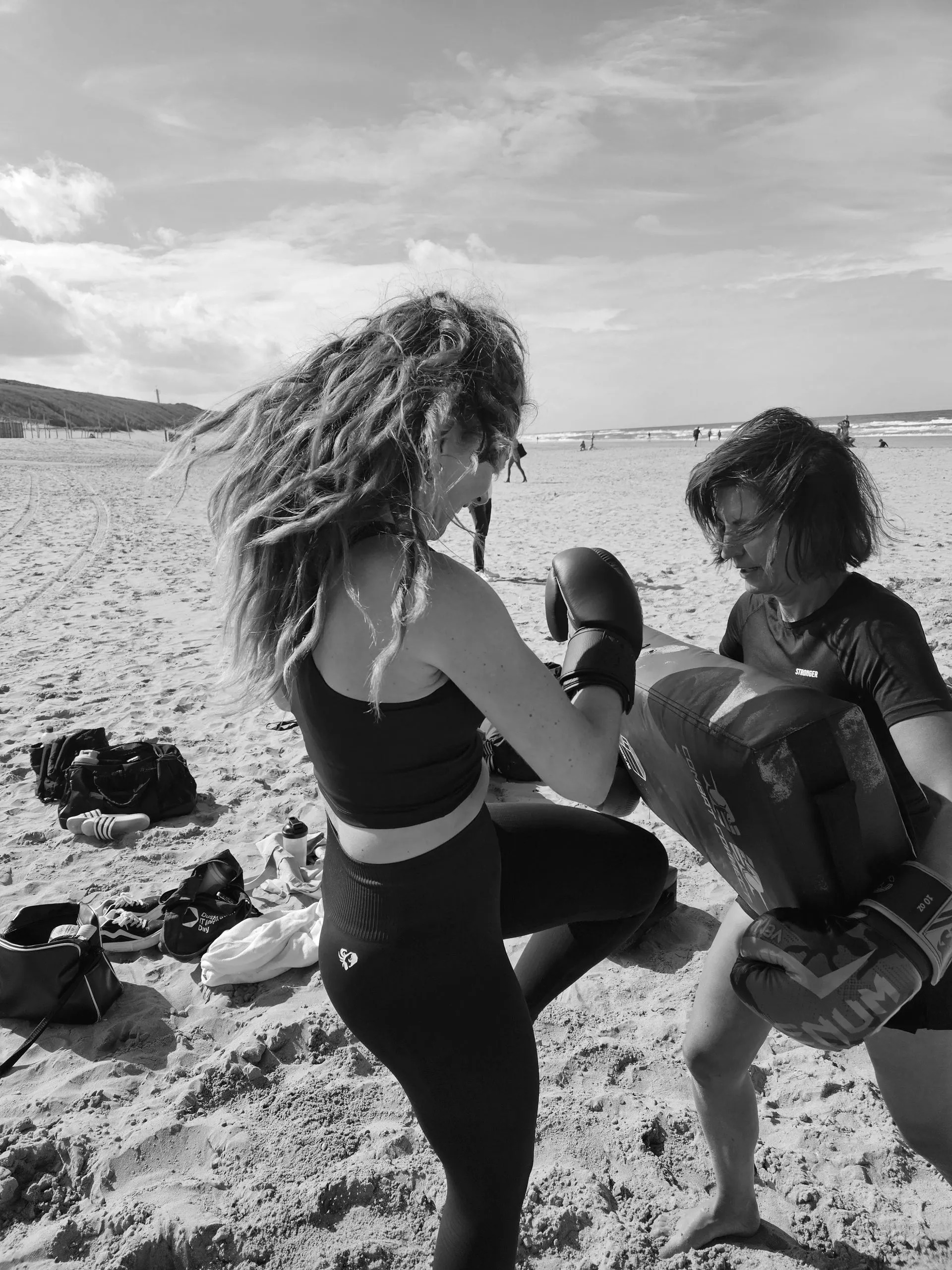 Kickboksen, Boksen, Bootcamp & Zelfverdediging voor Vrouwen – Krachtmakers - Gallery 4