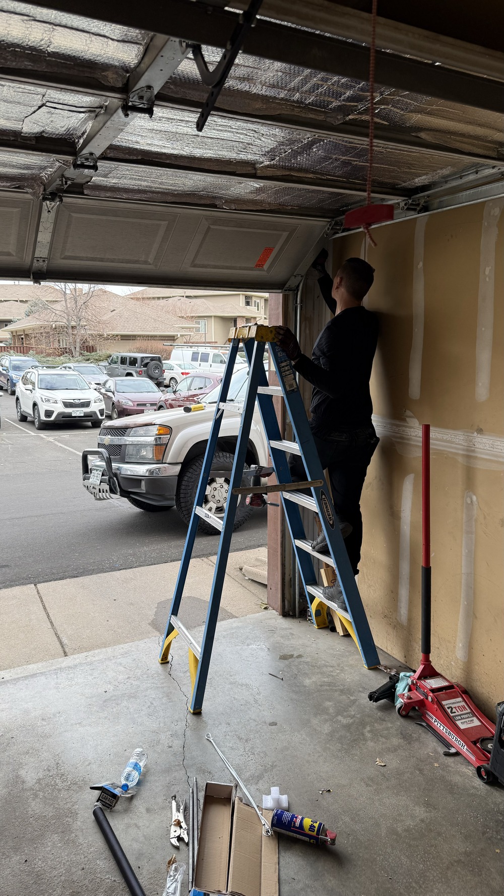 Mike garage door repair sugar land - Gallery 1
