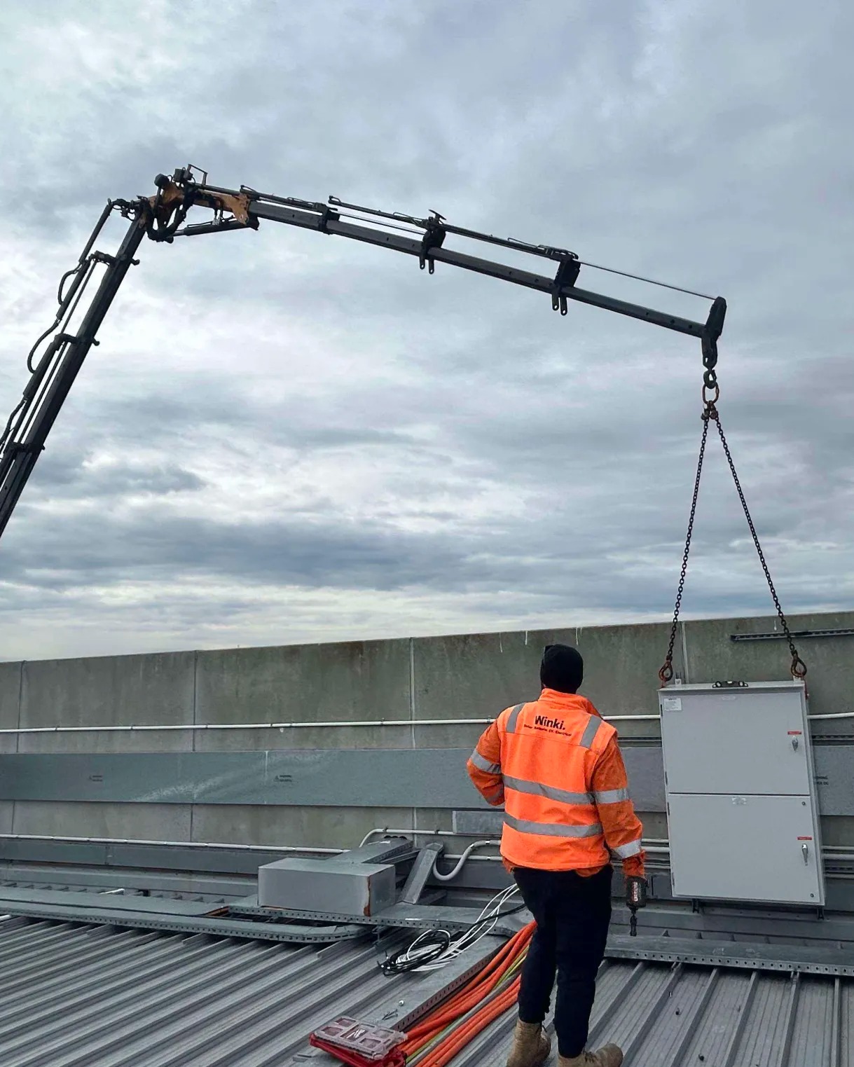 Residential Solar Maintenance & Repairs | Winki Energy - Gallery 5