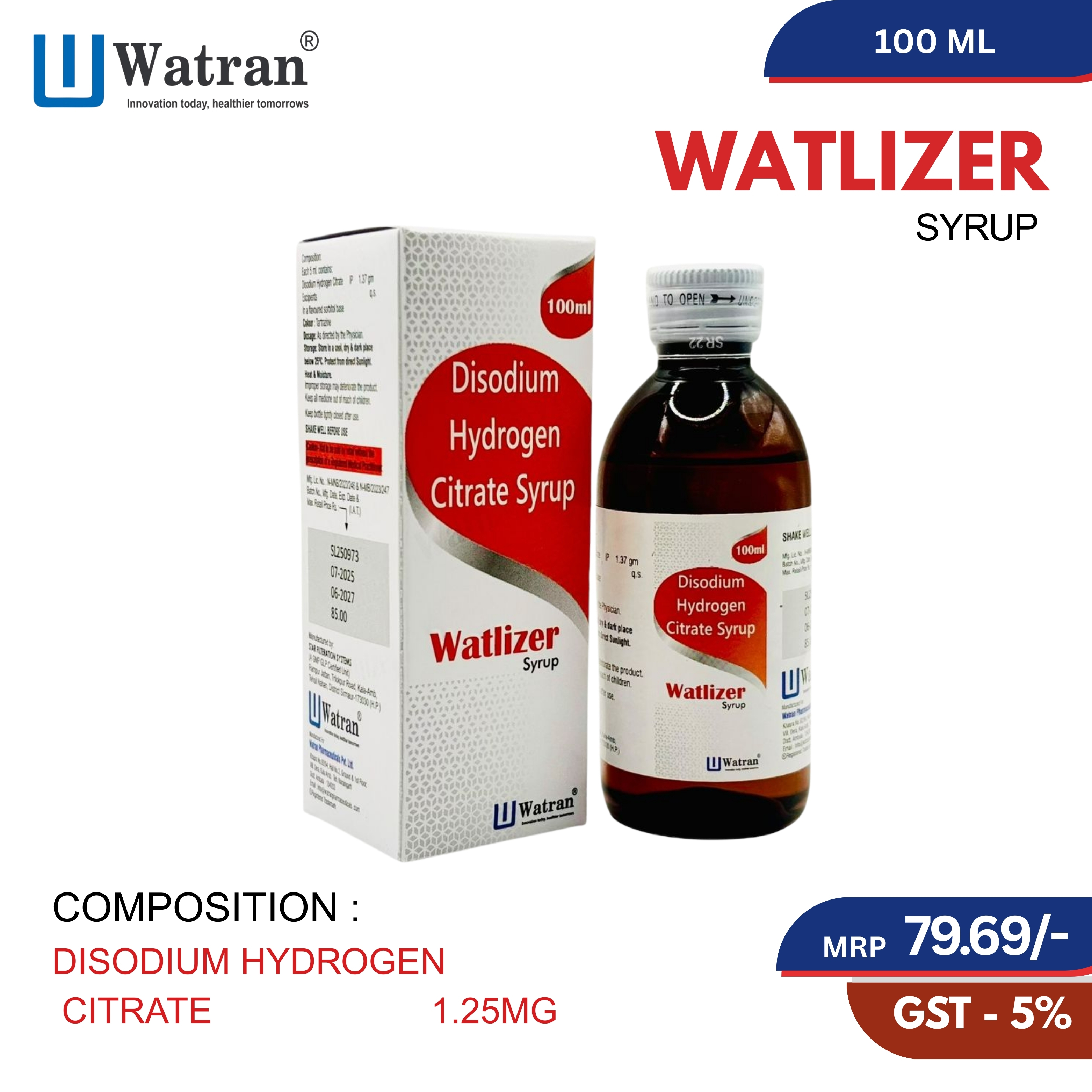 Watran Pharmaceuticals - PCD Pharma Franchise - Gallery 1