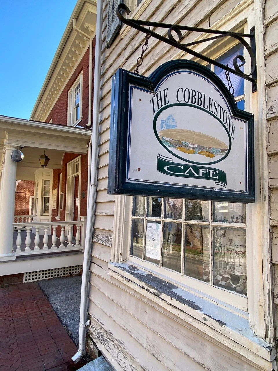 Cobblestone Cafe - Gallery 2