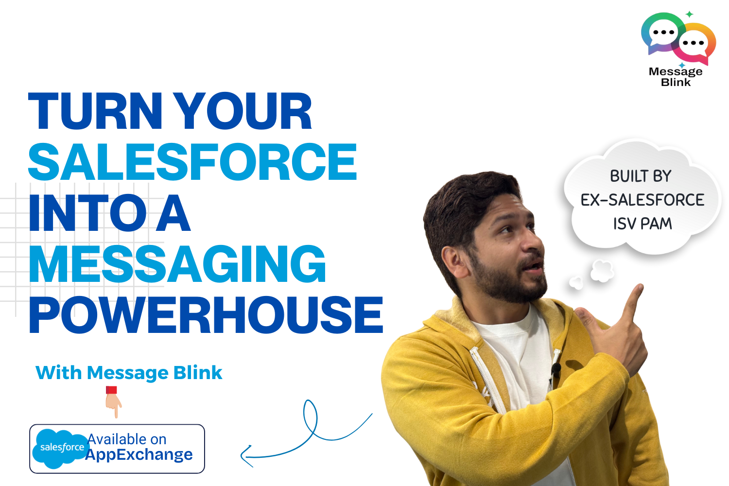 Message Blink - Gallery 20