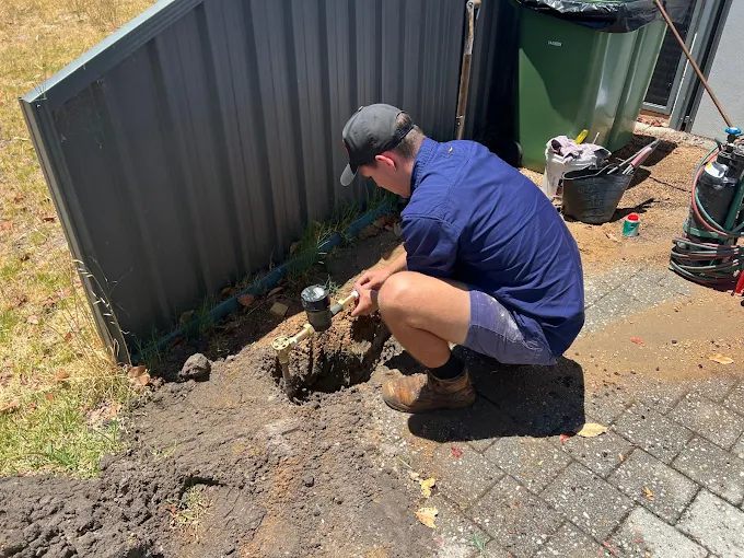Plumber Willetton | Blocked Drains, Hot Water System, Burst Pipes Service - Gallery 1