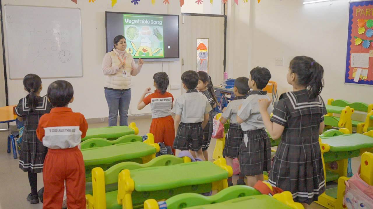 Top Play Schools in Gurgaon-ODM International School,Gurugram - Gallery 5