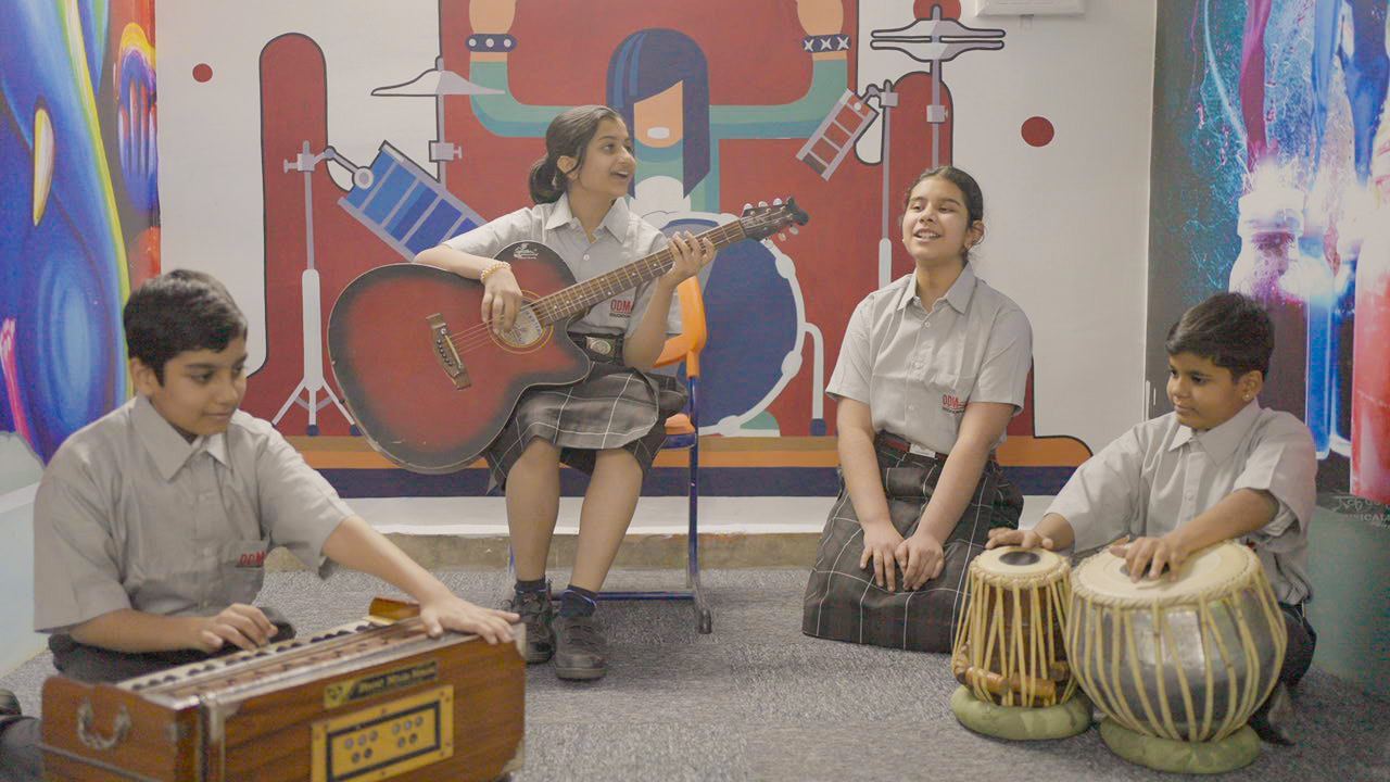 Top Play Schools in Gurgaon-ODM International School,Gurugram - Gallery 9