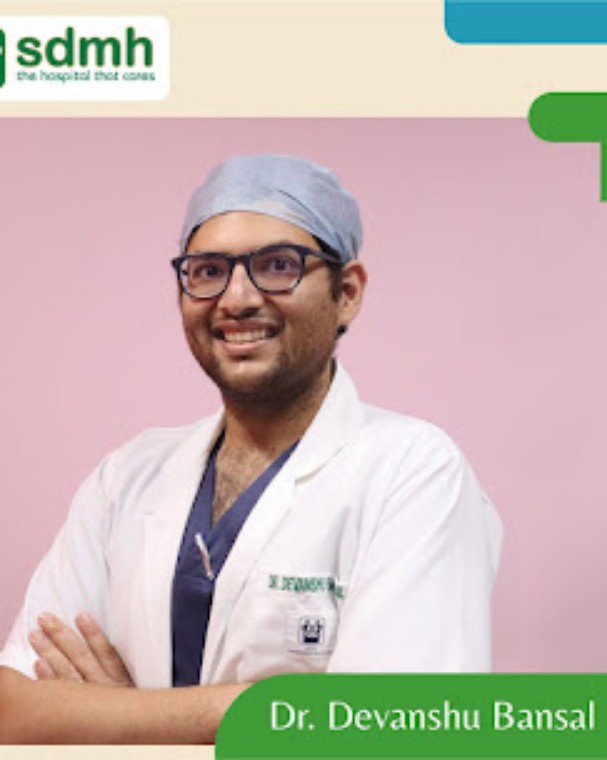 Dr Devanshu Bansal - Best Urologist and Renal Transplant Surgeon - Gallery 1