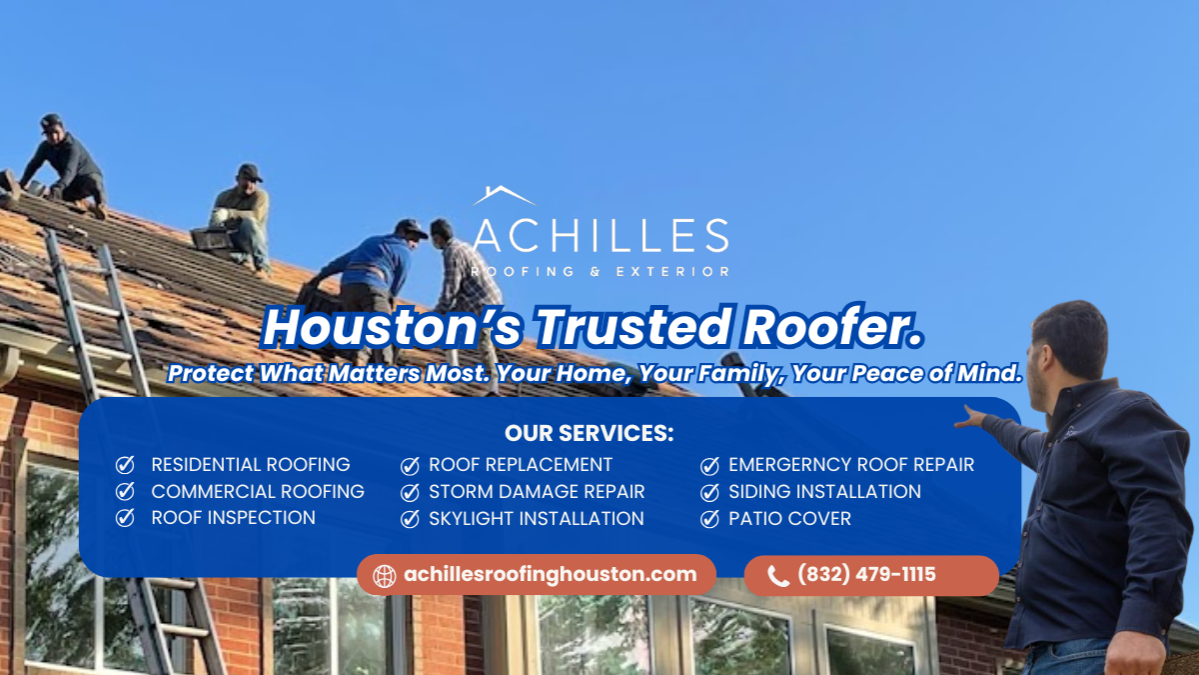 Achilles Roofing & Exterior - Gallery 1