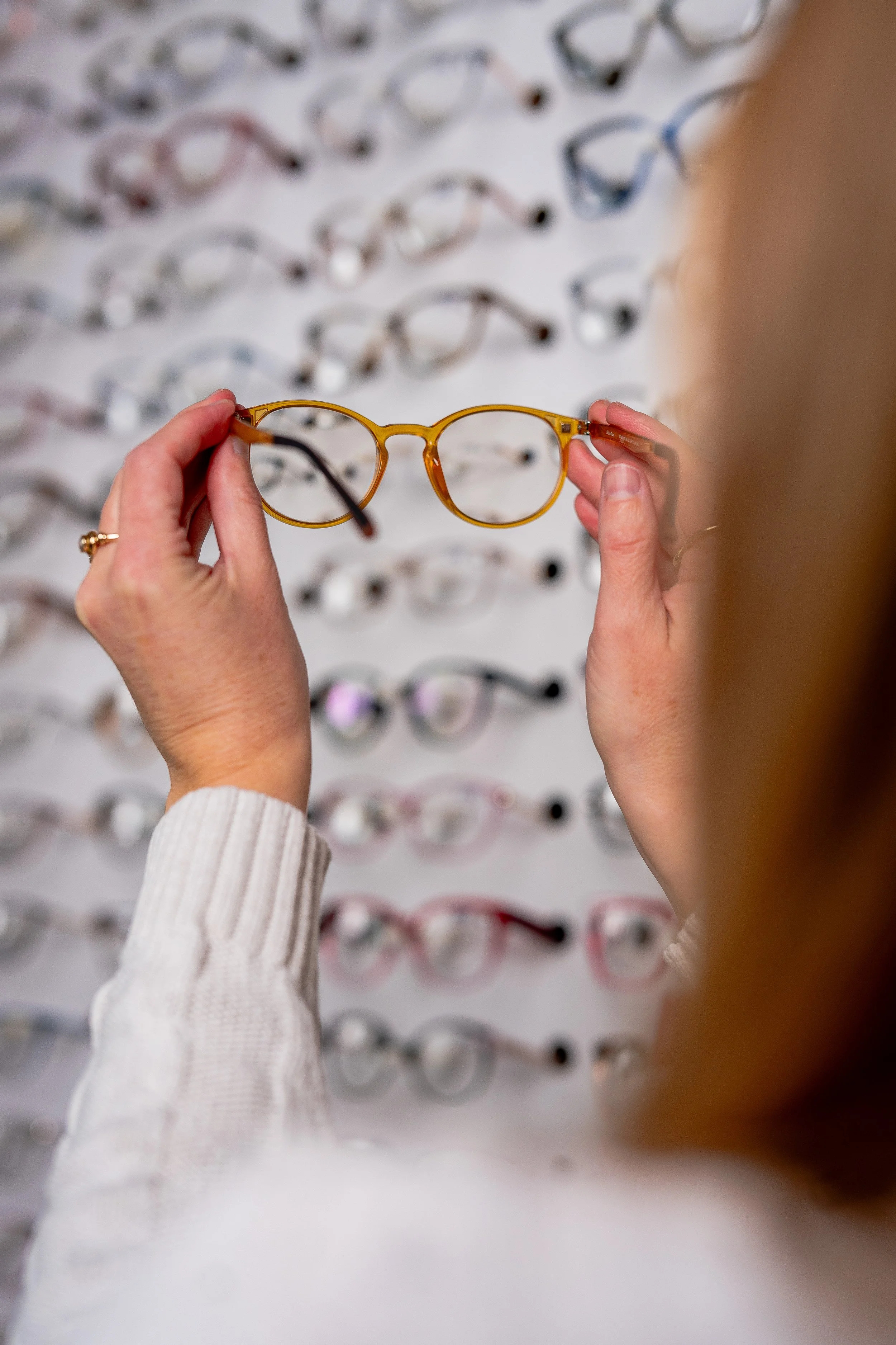 Dr. Erika E. Mabus Optometrist - Gallery 1