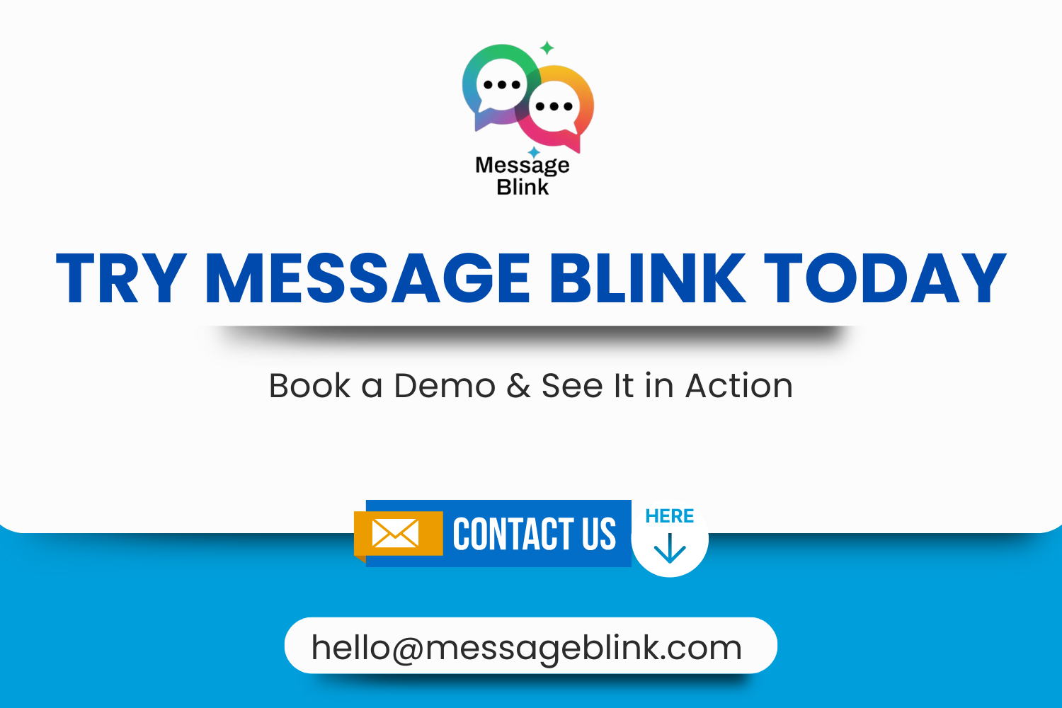 Message Blink - Gallery 3