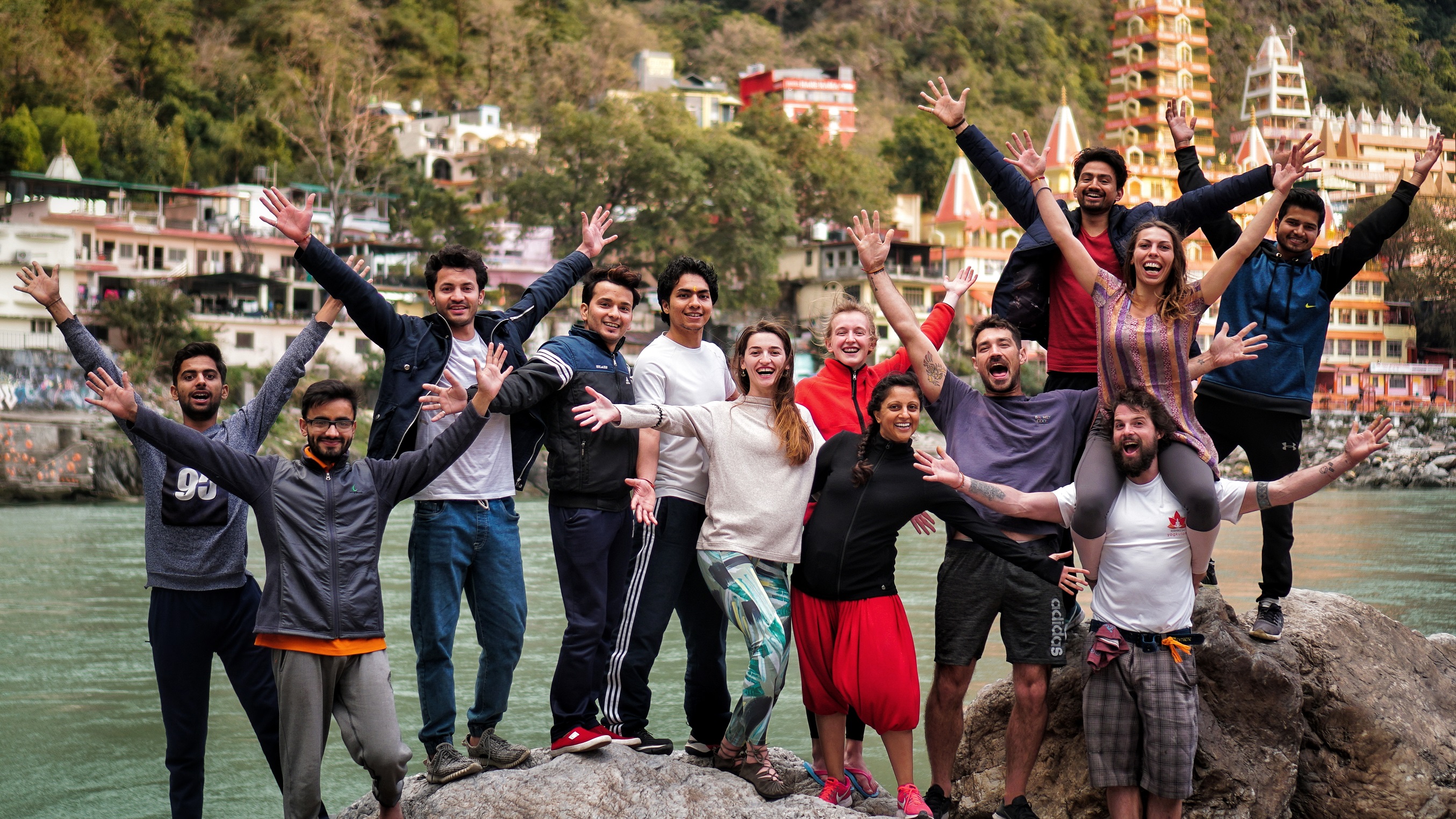 Rishikesh Yogkulam - Gallery 1