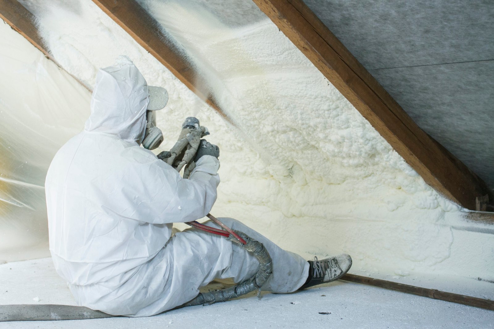 Ames ​Spray Foam Insulation - Gallery 1