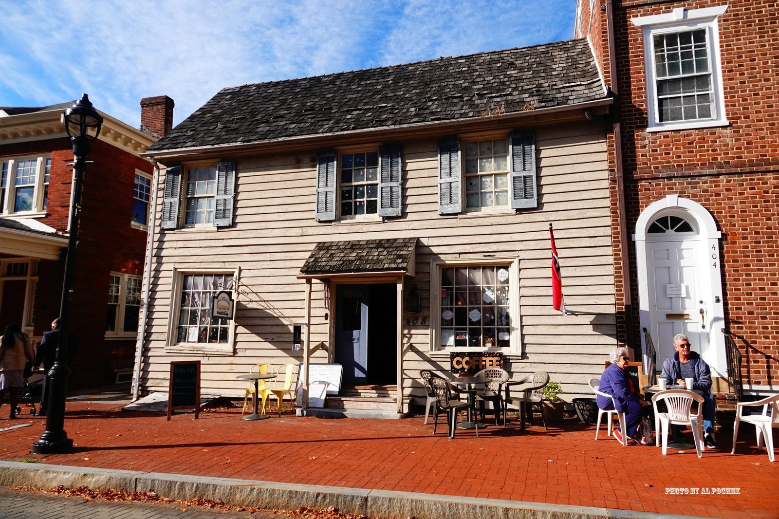 Cobblestone Cafe - Gallery 1