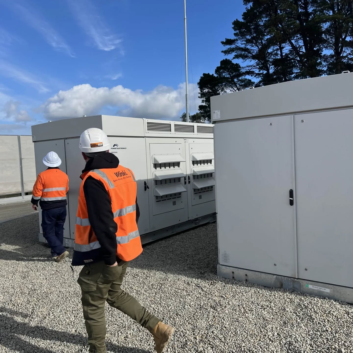 Residential Solar Maintenance & Repairs | Winki Energy - Gallery 1