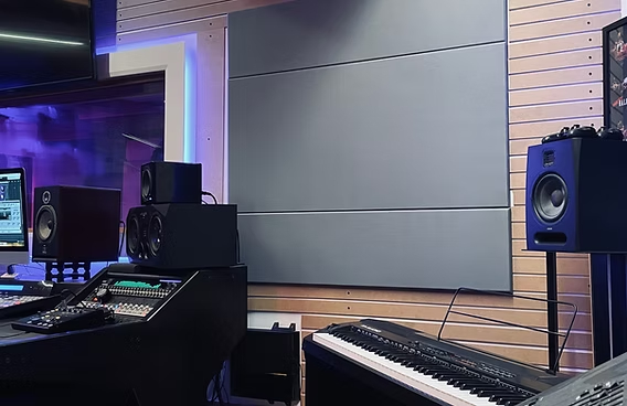 Jukebox Studios London - Gallery 1
