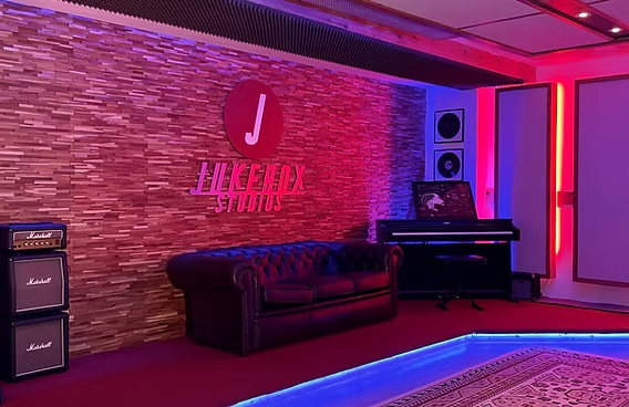 Jukebox Studios London - Gallery 8