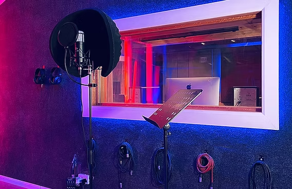 Jukebox Studios London - Gallery 6