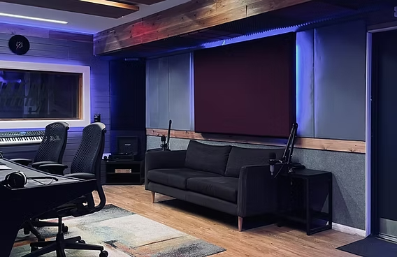 Jukebox Studios London - Gallery 3