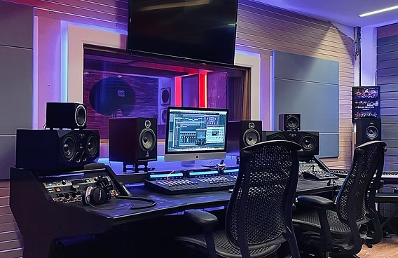 Jukebox Studios London - Gallery 10