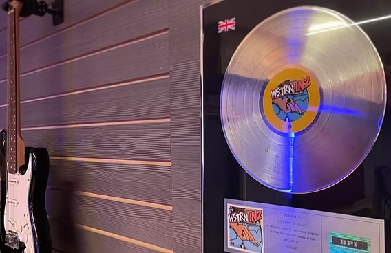 Jukebox Studios London - Gallery 13