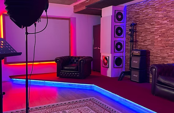 Jukebox Studios London - Gallery 15