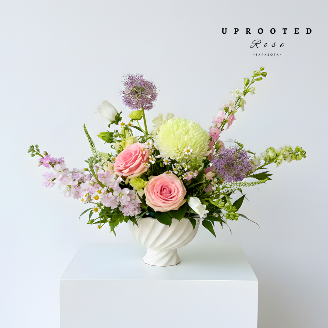 Uprooted Rose - Luxury Flowers Sarasota - Gallery 2