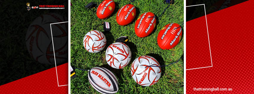 That Training Ball - Gallery 1