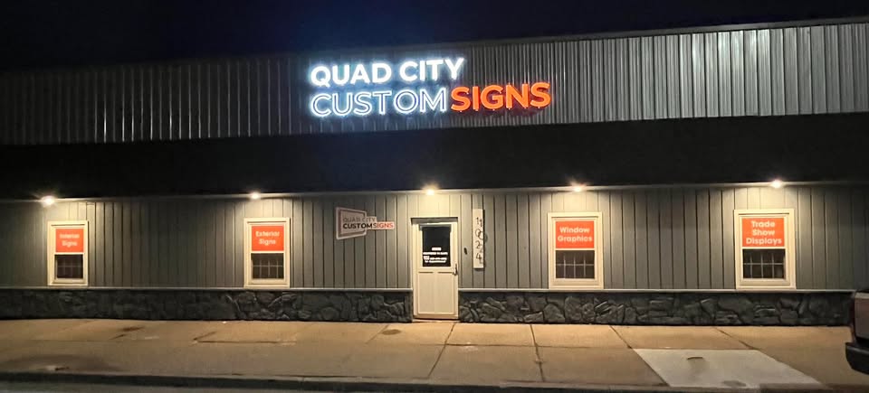 Quad City Custom Signs - Gallery 5
