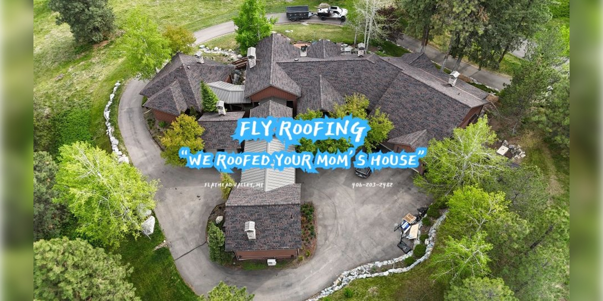 FLY ROOFING LLC - Gallery 1