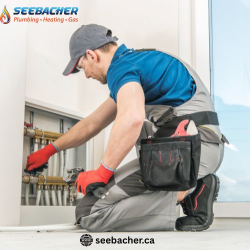 Seebacher Plumbing & Heating Ltd. - Gallery 1