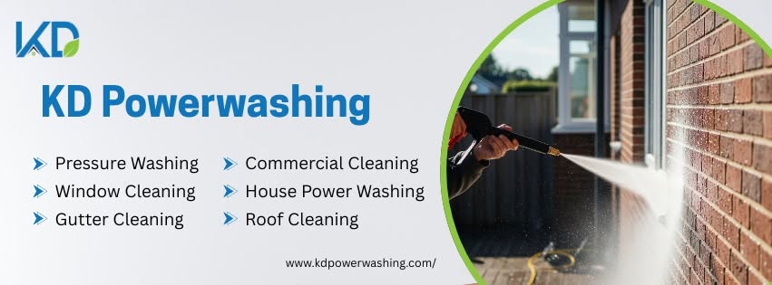 KD Powerwashing & Cleaning - Gallery 3