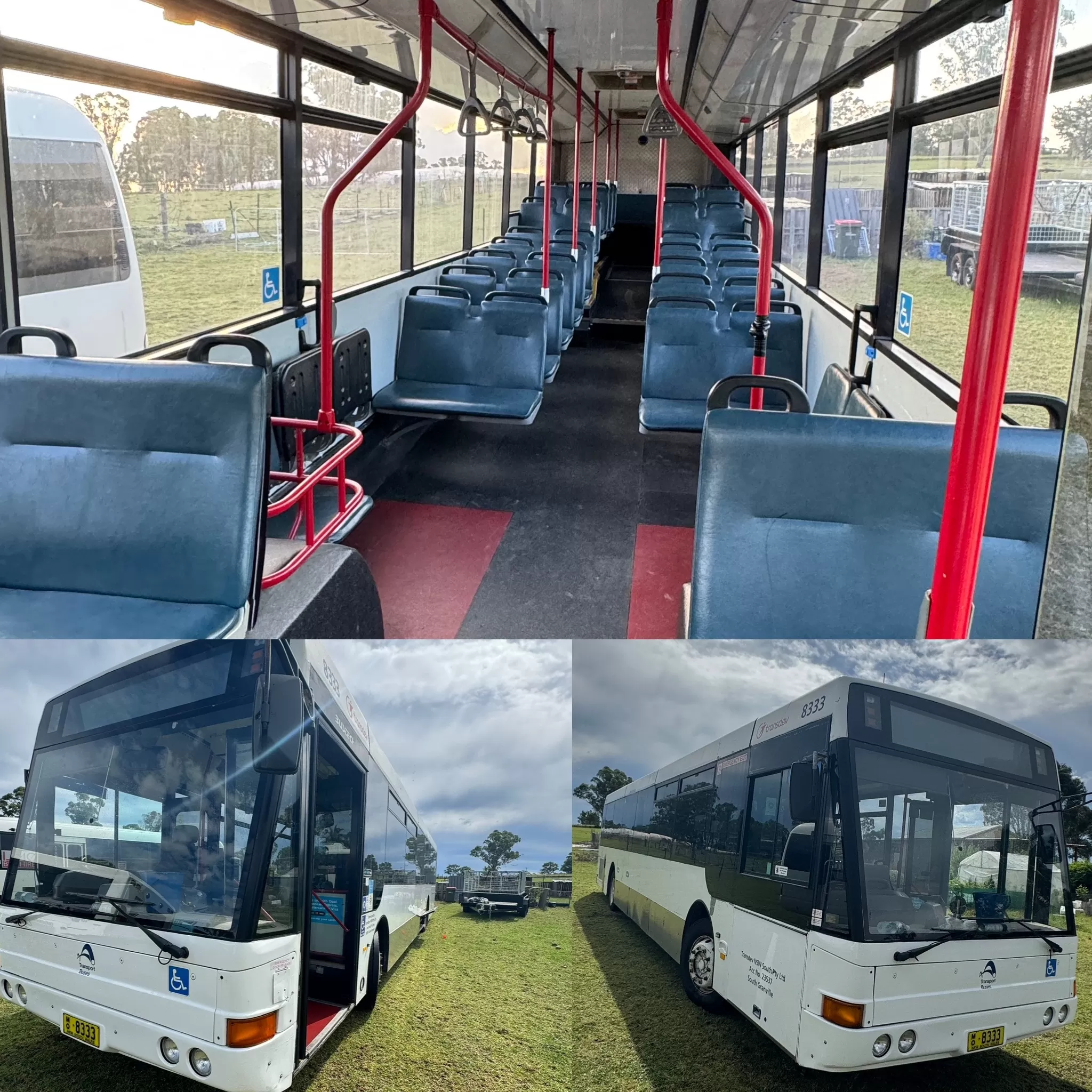 School Bus Hire - Gallery 1