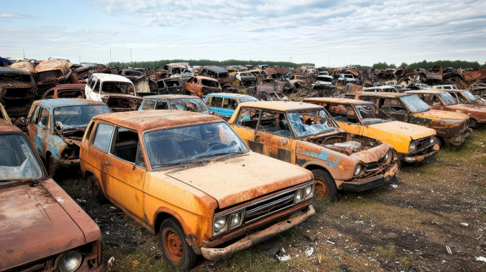 Evan's Cash For Cars - Gallery 1