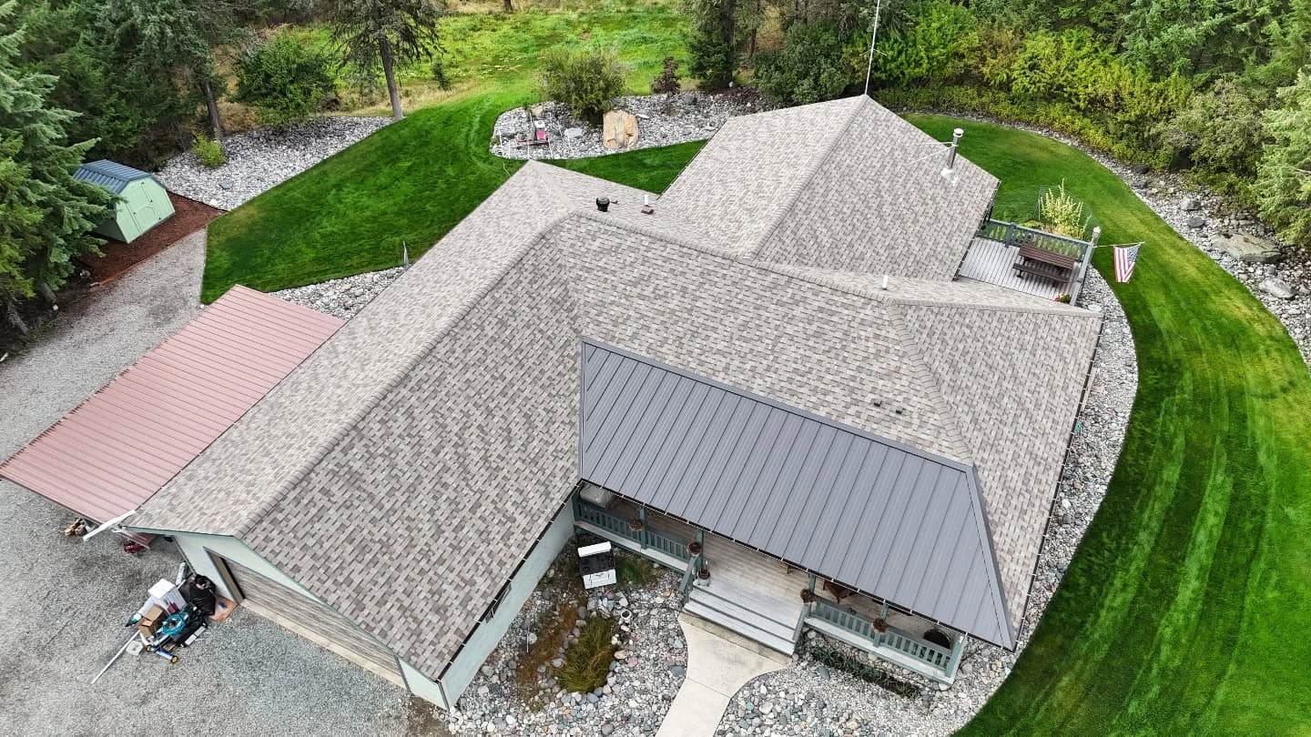 FLY ROOFING LLC - Gallery 4