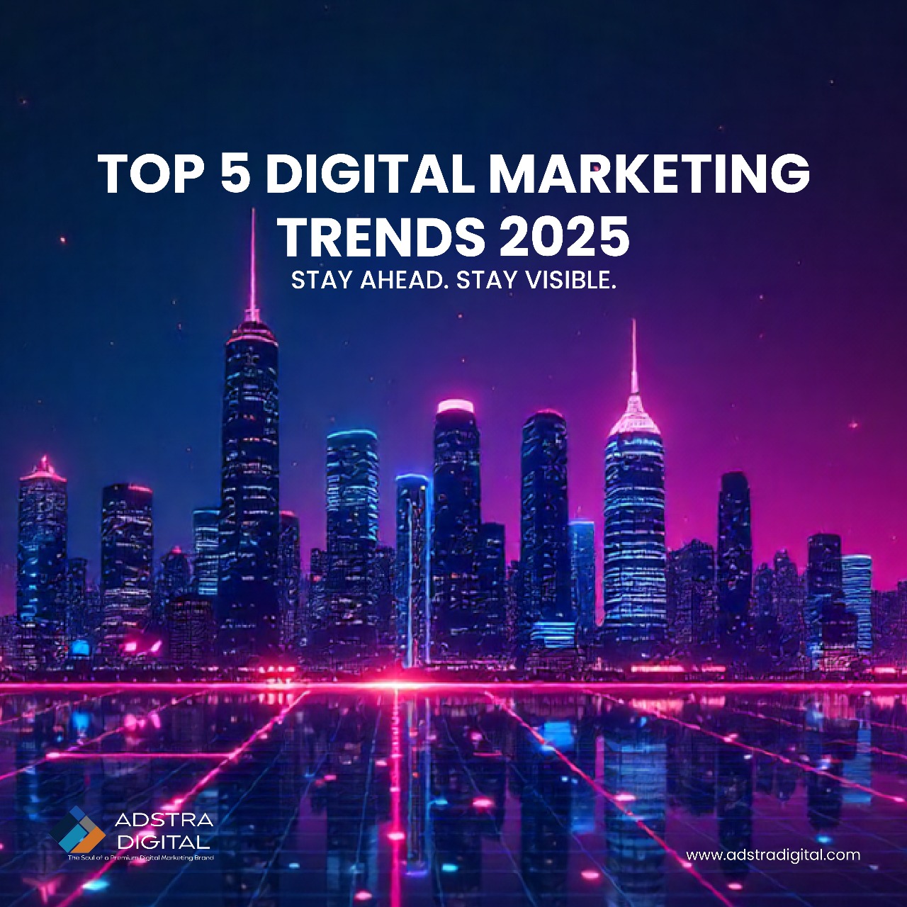 Adstra Digital - Gallery 1