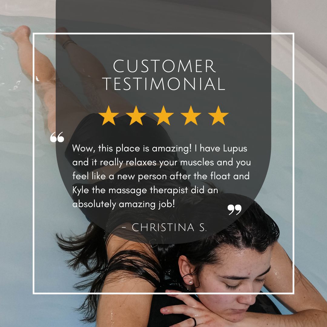 Body Balance Massage and Float - Gallery 2