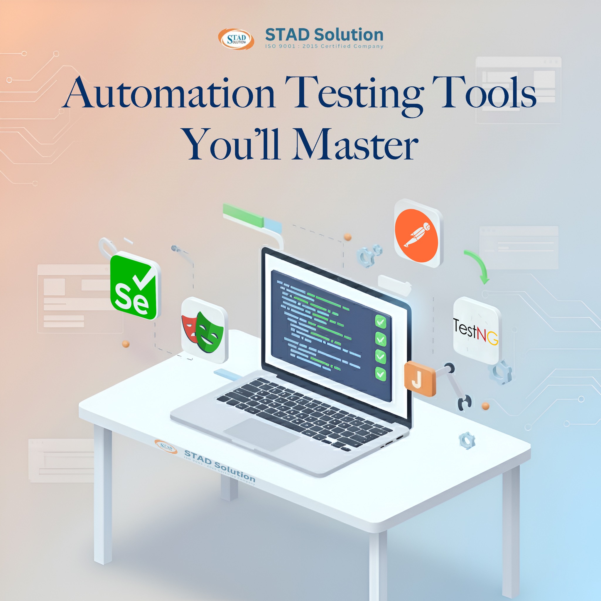 STAD Solution - Gallery 1