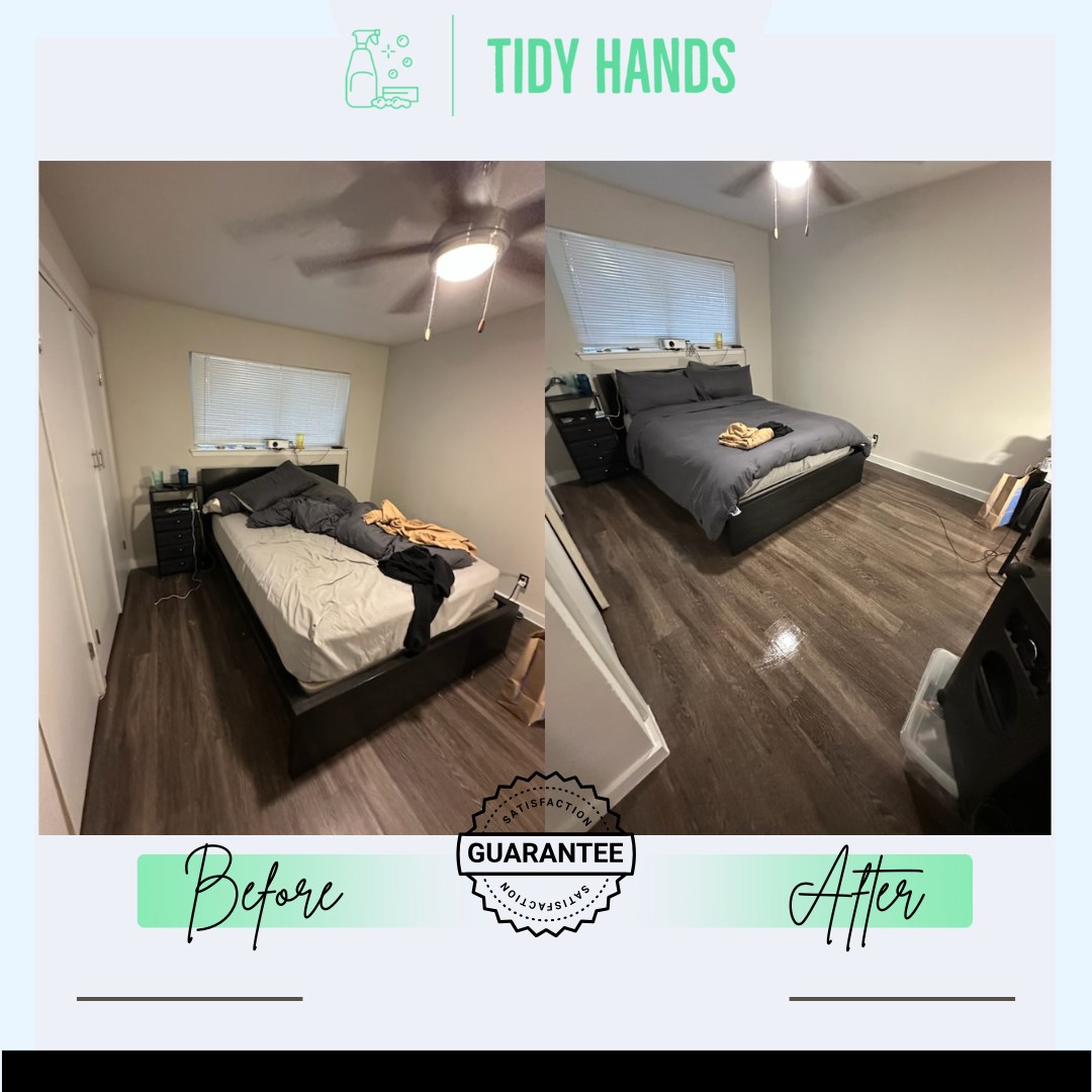 Tidy Hands Cleaners - Gallery 3