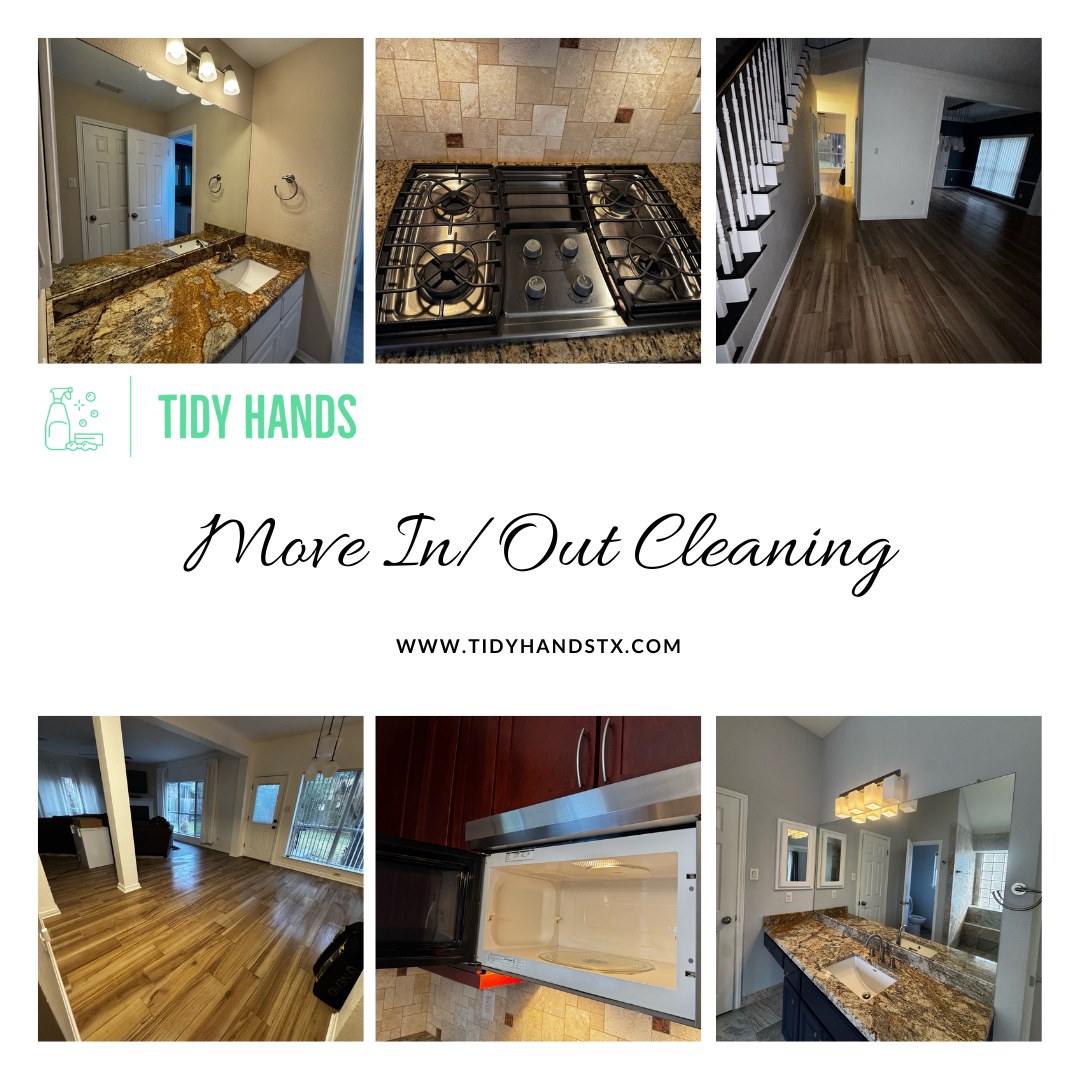 Tidy Hands Cleaners - Gallery 4