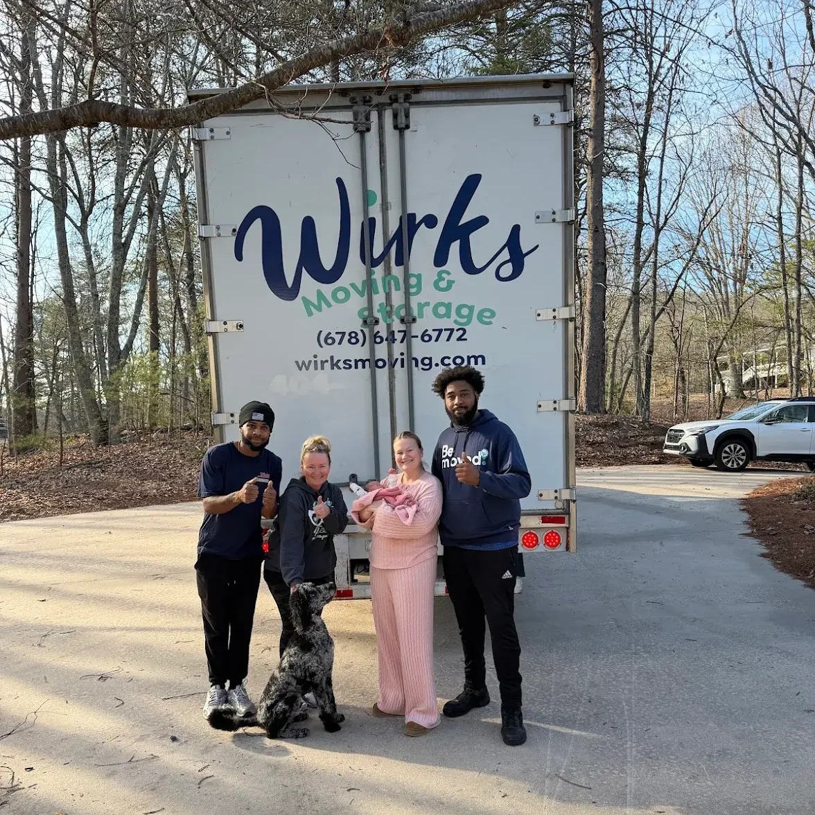 Wirks Moving and Storage - Marietta Movers - Gallery 1