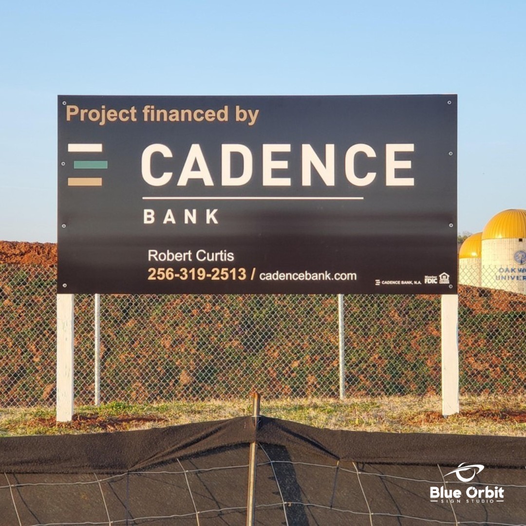 Blue Orbit Sign Studio - Gallery 2