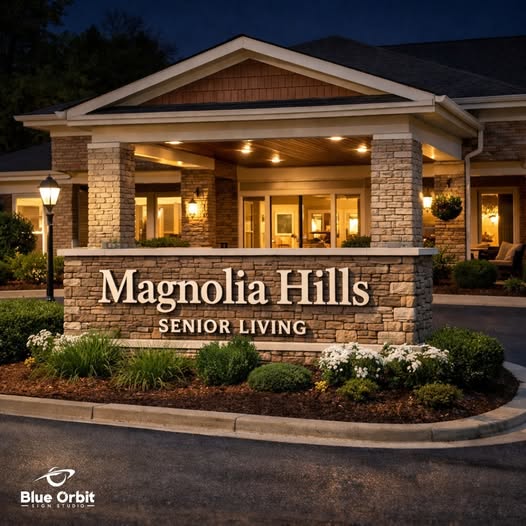 Blue Orbit Sign Studio - Gallery 4