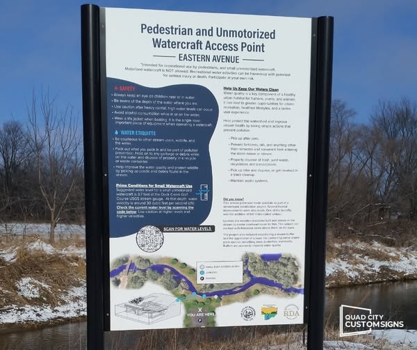 Quad City Custom Signs - Gallery 4