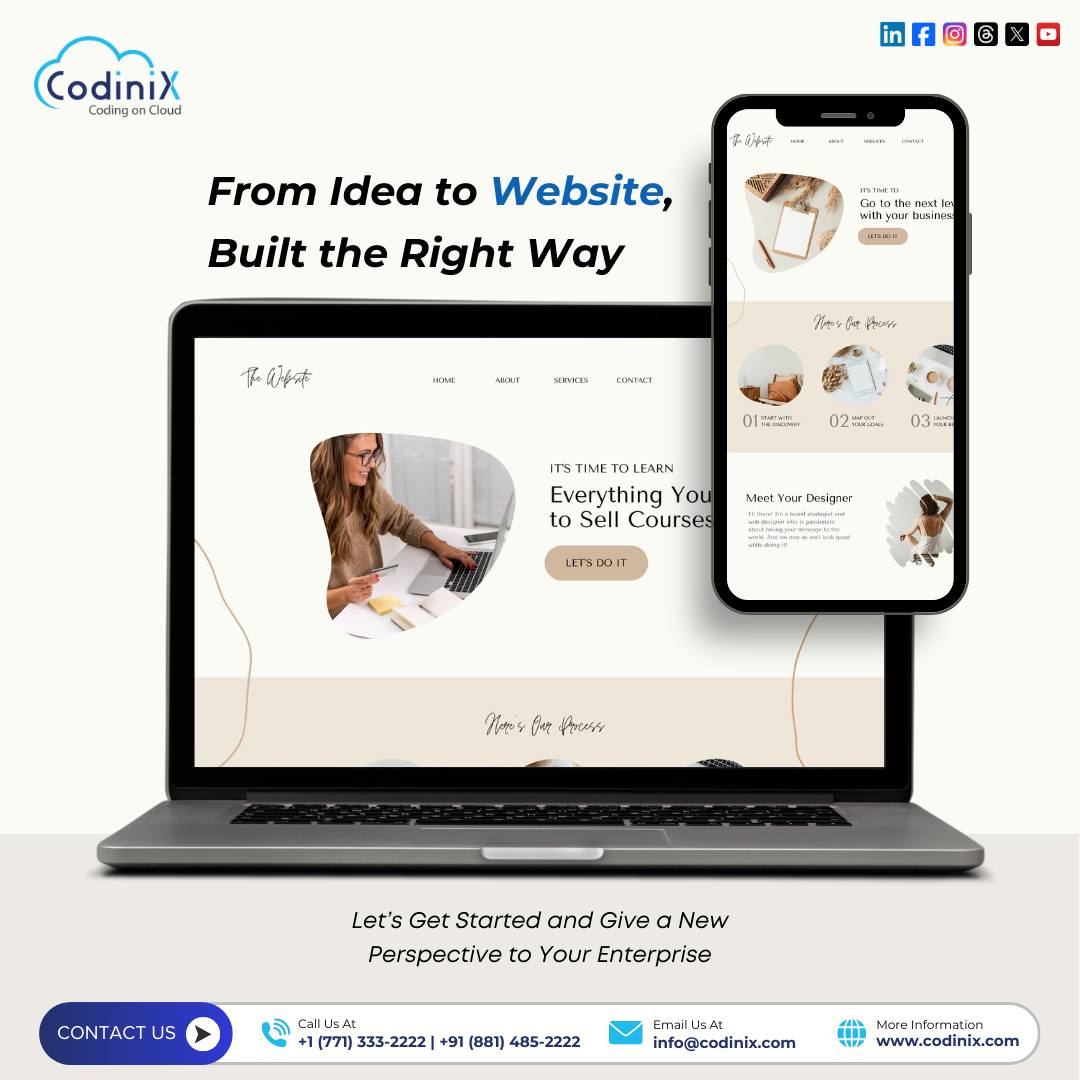 Codinix Technologies Inc. - Gallery 5