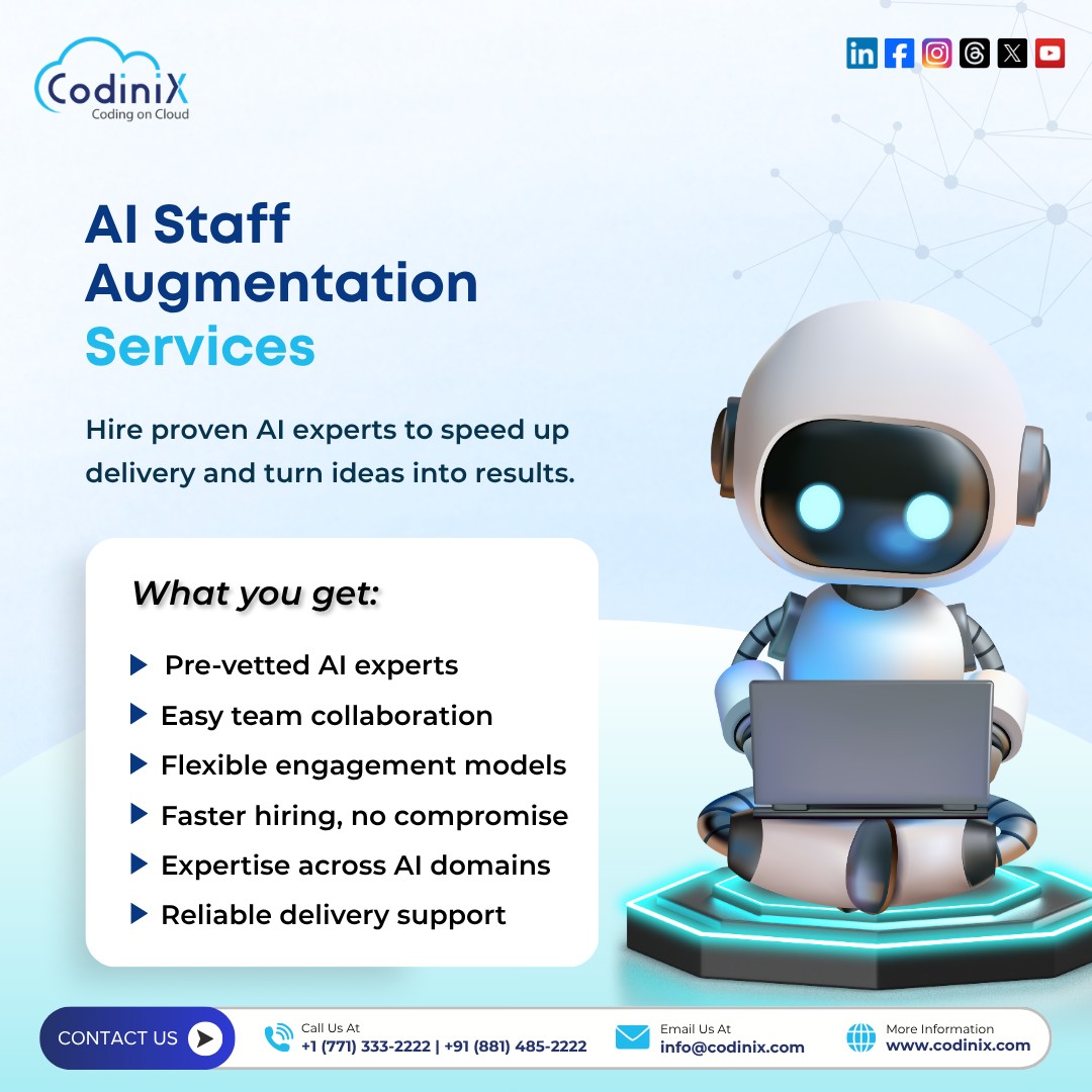 Codinix Technologies Inc. - Gallery 6