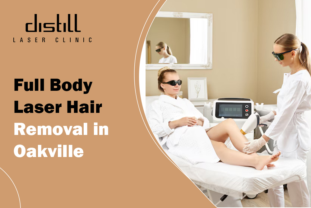 Distill Laser Clinic Oakville - Gallery 6