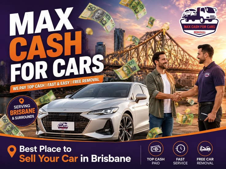 Max Cash For Cars Brisbane - Gallery 3
