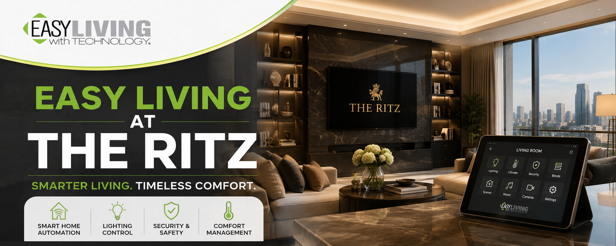 Easy Living At The Ritz - Gallery 1